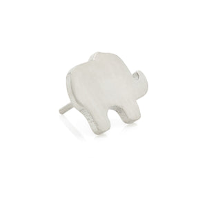 Threadless Titanium Elephant End