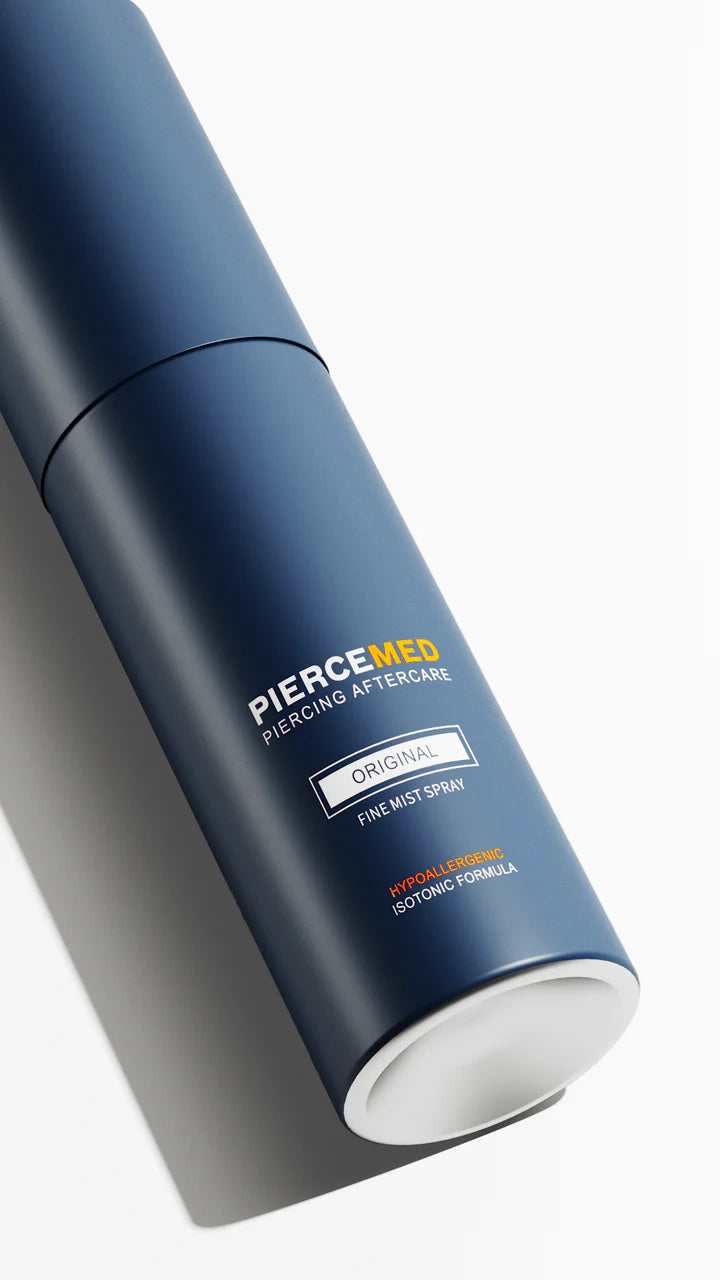  Piercemed Piercing Aftercare - Aerosol Free Spray