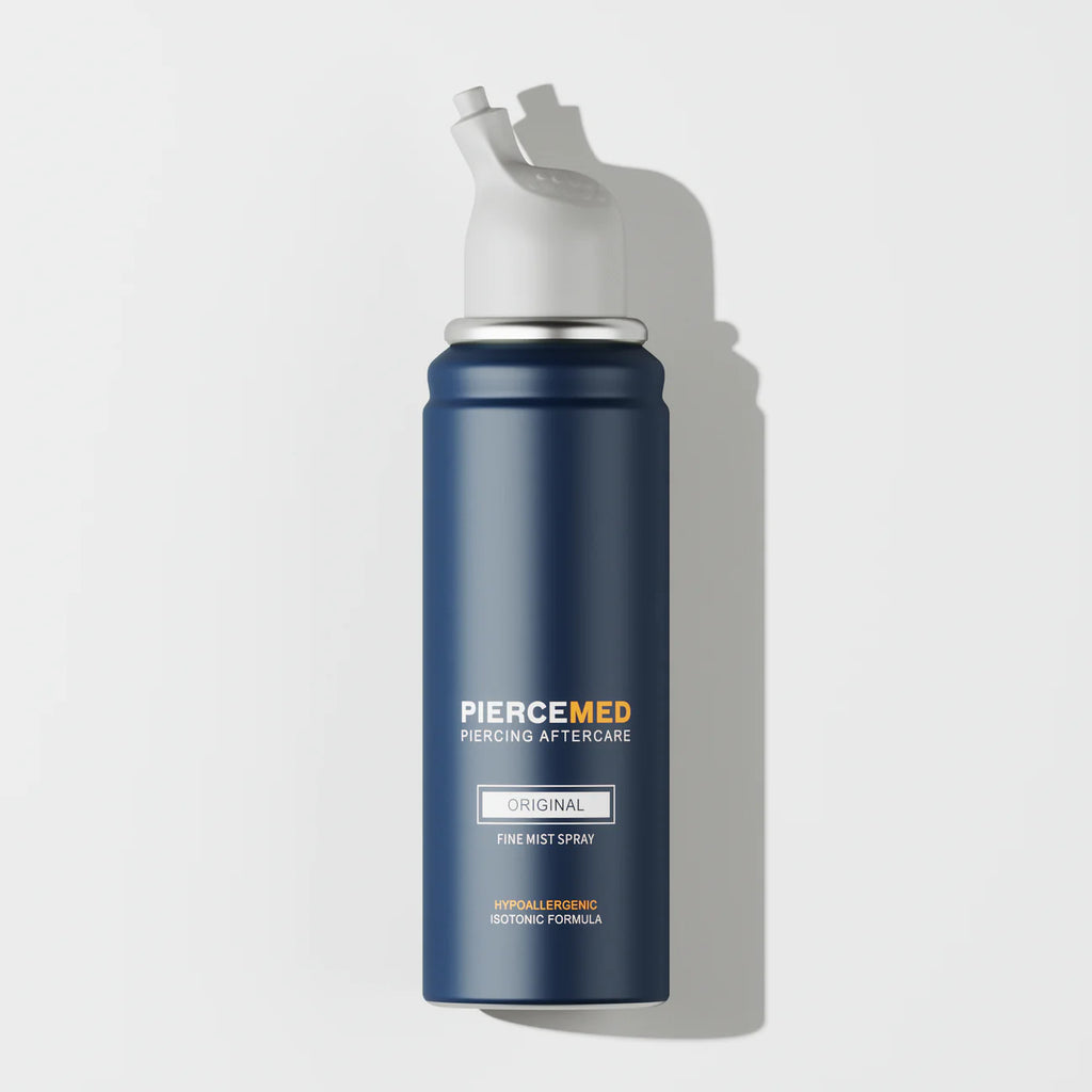 Piercemed Piercing Aftercare - Aerosol Free Spray