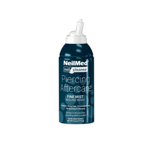 NeilMed Piercing Aftercare - Fine Mist Saline Spray